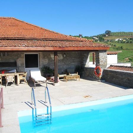 Hôtel Quinta De Tourais à Lamego Extérieur photo