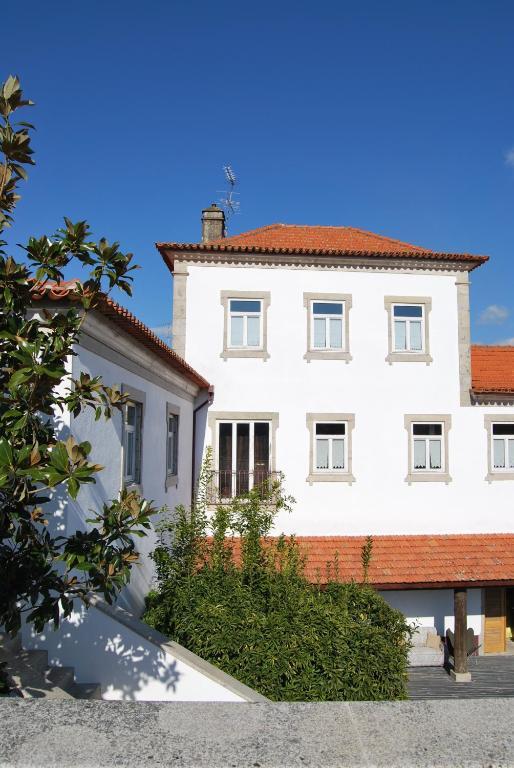 Hôtel Quinta De Tourais à Lamego Extérieur photo