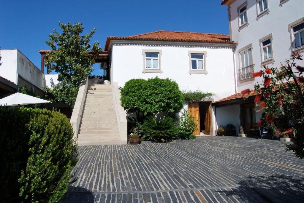 Hôtel Quinta De Tourais à Lamego Extérieur photo