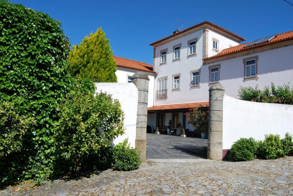 Hôtel Quinta De Tourais à Lamego Extérieur photo