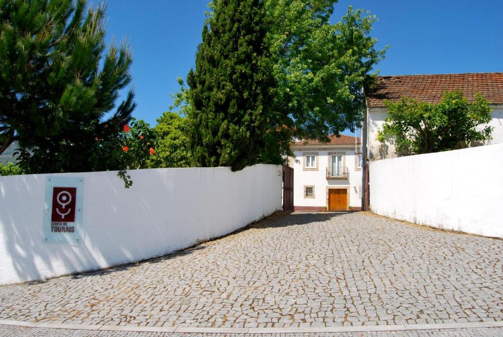 Hôtel Quinta De Tourais à Lamego Extérieur photo
