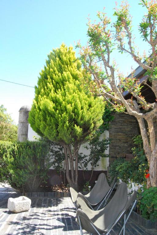 Hôtel Quinta De Tourais à Lamego Extérieur photo