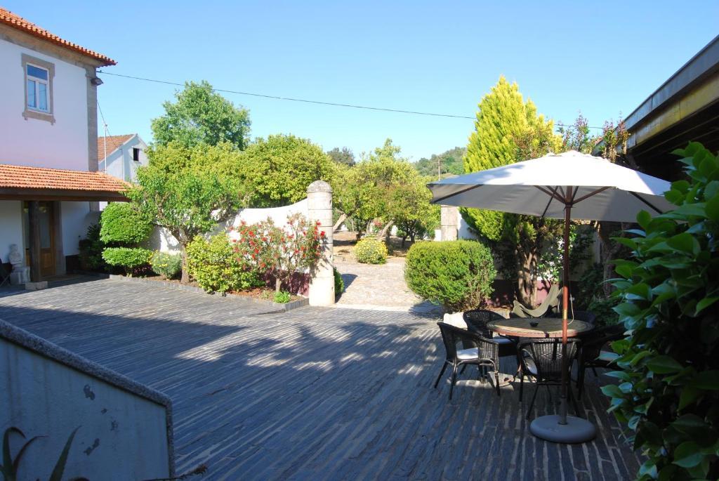 Hôtel Quinta De Tourais à Lamego Extérieur photo