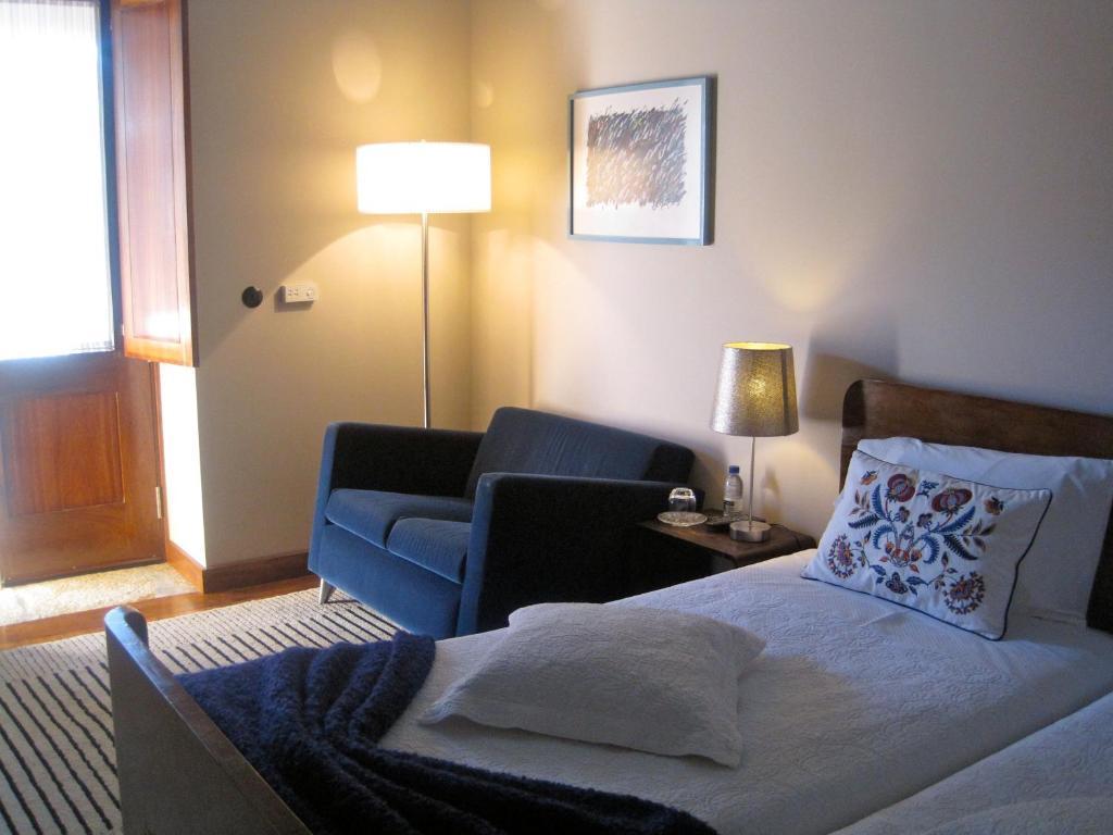 Hôtel Quinta De Tourais à Lamego Chambre photo