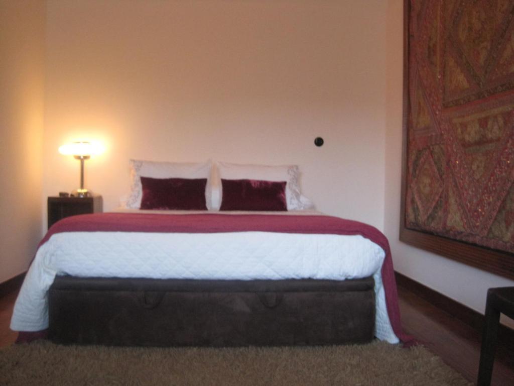 Hôtel Quinta De Tourais à Lamego Extérieur photo