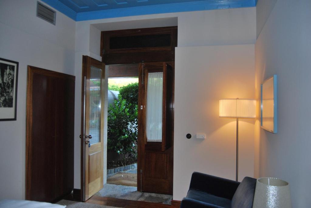 Hôtel Quinta De Tourais à Lamego Chambre photo