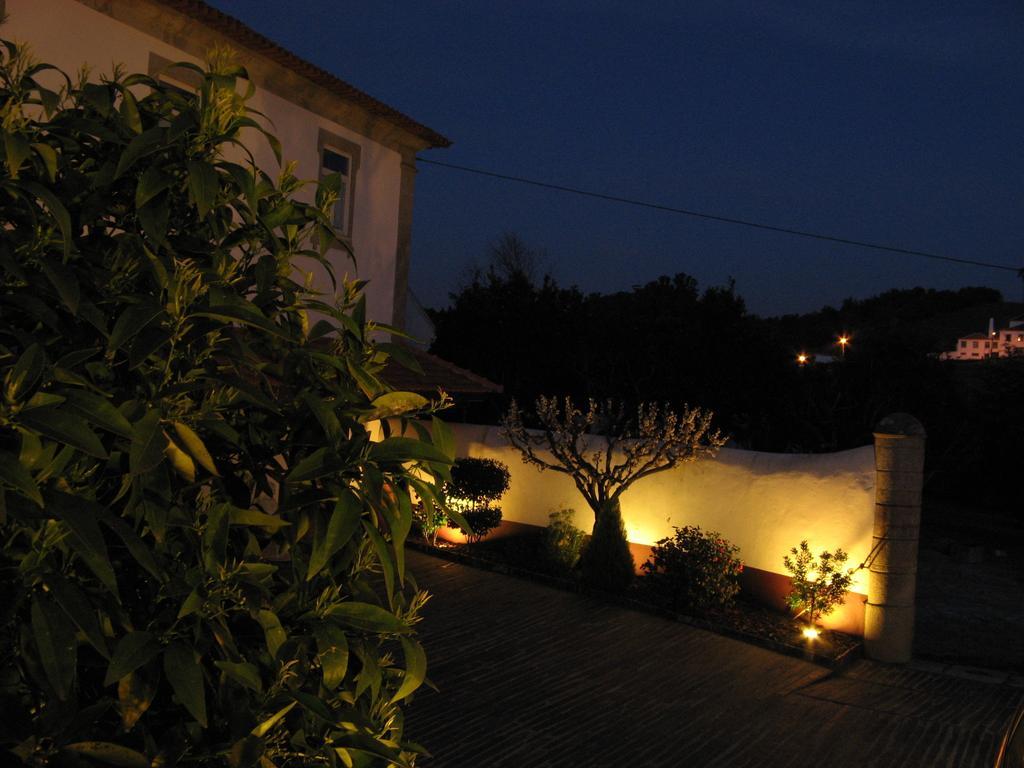 Hôtel Quinta De Tourais à Lamego Extérieur photo