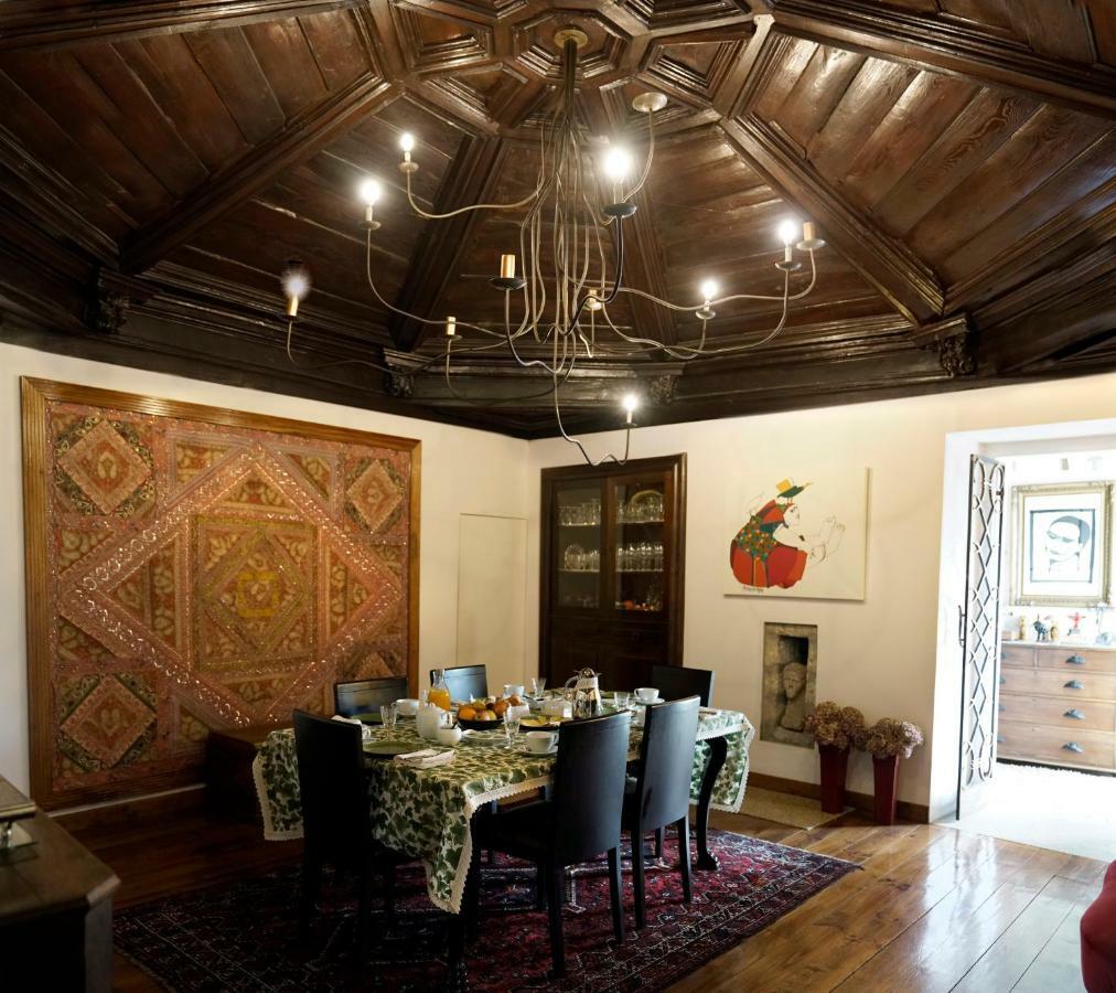 Hôtel Quinta De Tourais à Lamego Extérieur photo