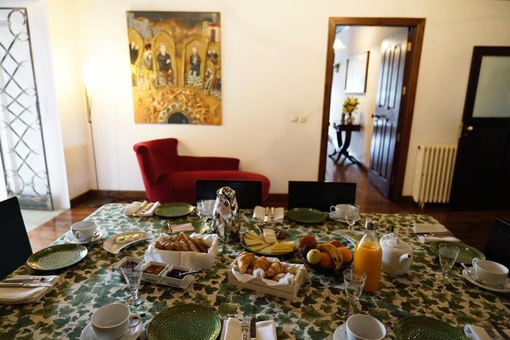 Hôtel Quinta De Tourais à Lamego Chambre photo